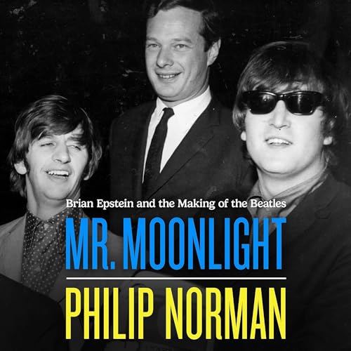 Cover of Mr Moonlight