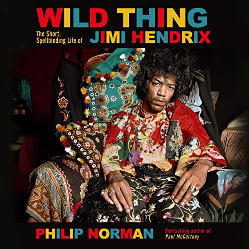 Cover of Wild Thing