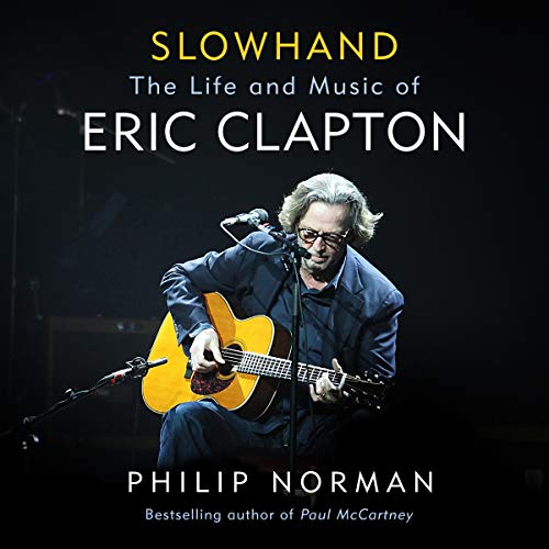 Cover of Slowhand