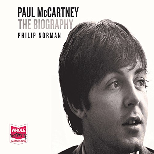 Cover of Paul McCartney: The Biography