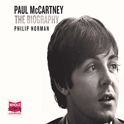 Cover of Paul McCartney: The Biography