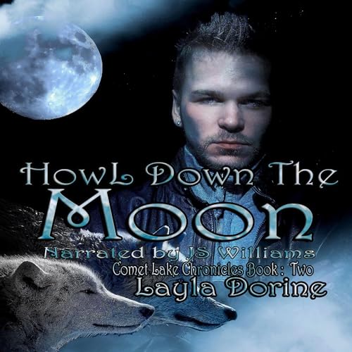 Cover of Howl Down the Moon