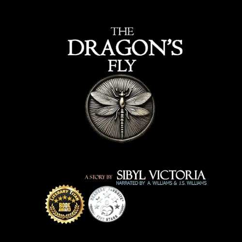 Cover of The Dragon's Fly