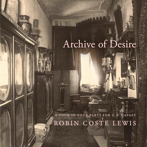 Cover of Archive of Desire