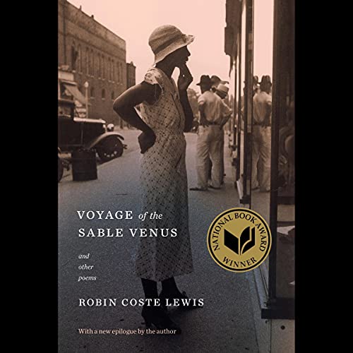 Cover of Voyage of the Sable Venus