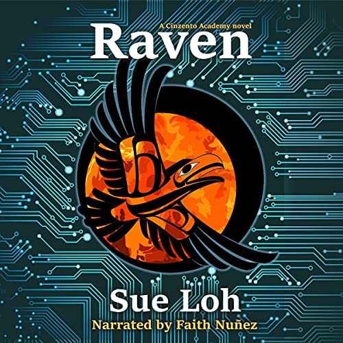 Cover of Raven