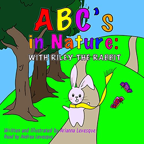 Cover of ABC's in Nature