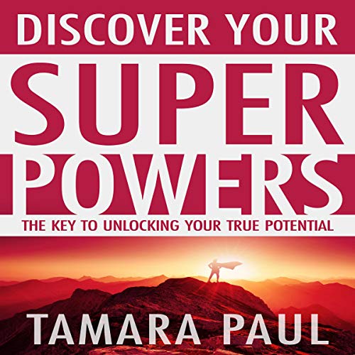 Cover of Discover Your Superpowers