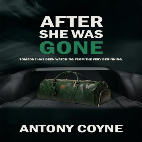Cover of After She Was Gone