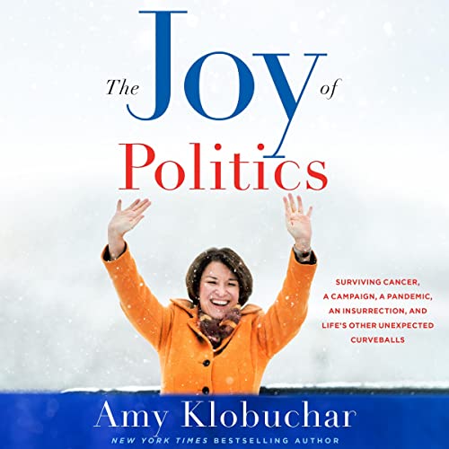 Cover of The Joy of Politics