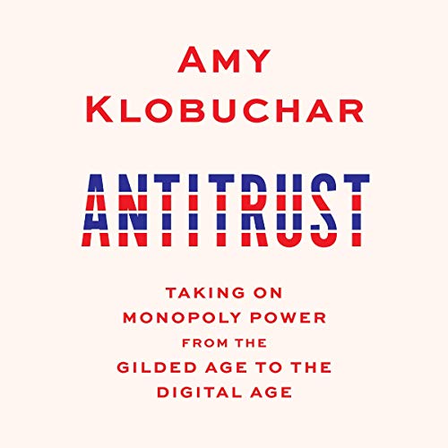 Cover of Antitrust