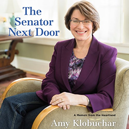 Cover of The Senator Next Door