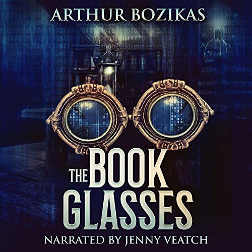 Cover of The Book Glasses