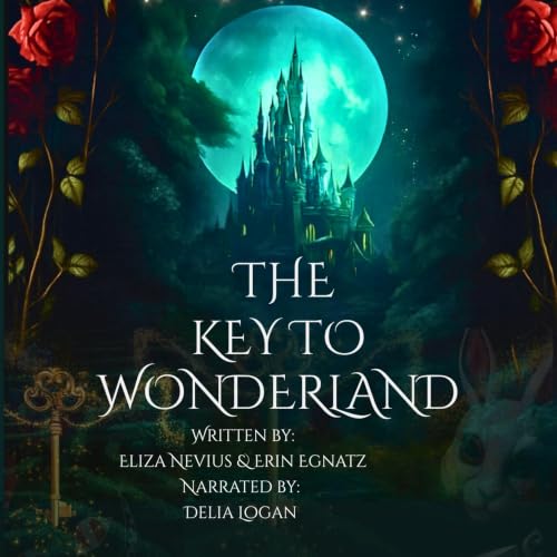Cover of The Key to Wonderland