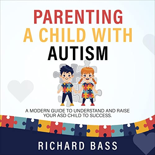 Cover of Parenting a Child with Autism