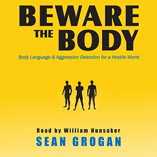 Cover of Beware the Body