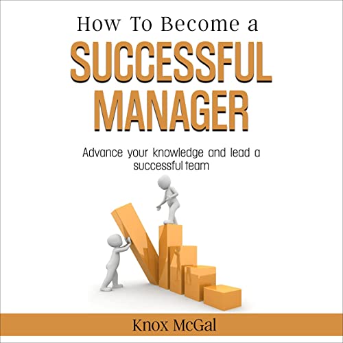 Cover of How to Become a Successful Manager