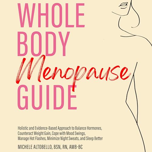 Cover of Whole Body Menopause Guide