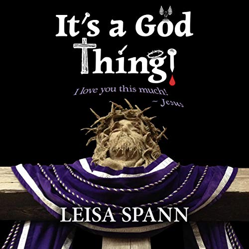 Cover of It's a God Thing