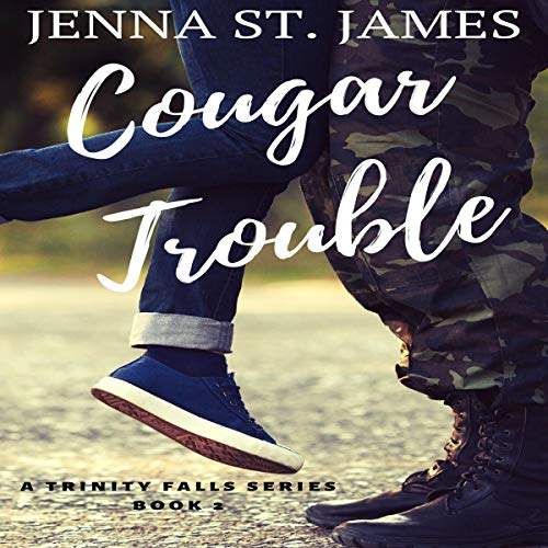 Cover of Cougar Trouble