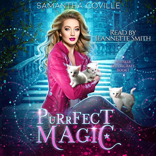 Cover of Purrfect Magic