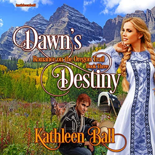 Cover of Dawn's Destiny