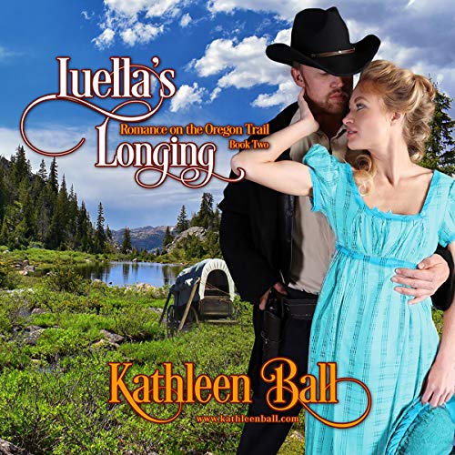 Cover of Luella's Longing
