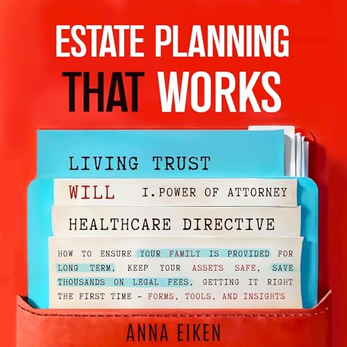 Cover of Estate Planning That Works