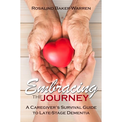 Cover of Embracing The Journey