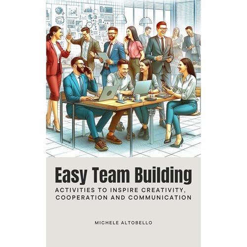 Cover of Easy Team Building