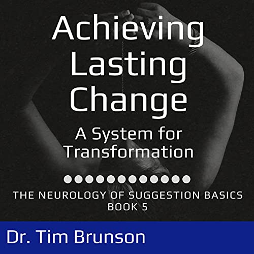 Cover of Achieving Lasting Change
