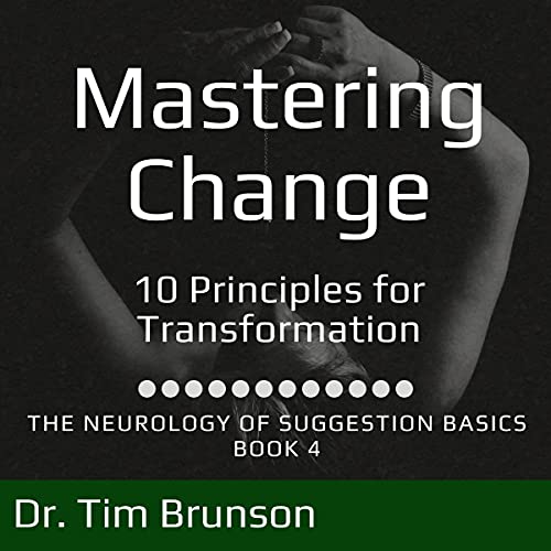 Cover of Mastering Change