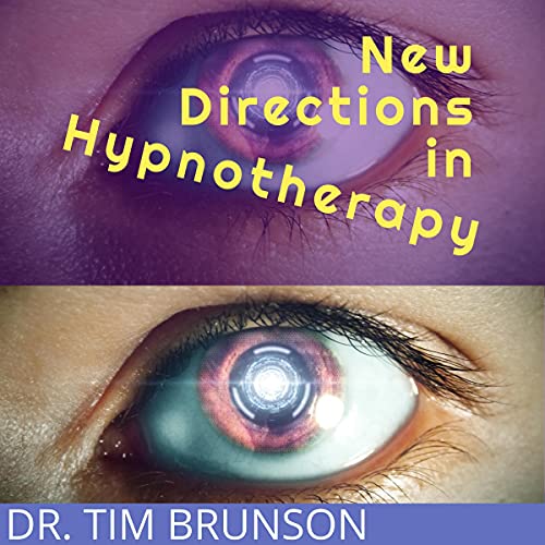 Cover of New Directions in Hypnotherapy