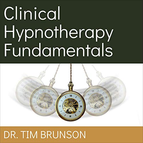 Cover of Clinical Hypnotherapy Fundamentals