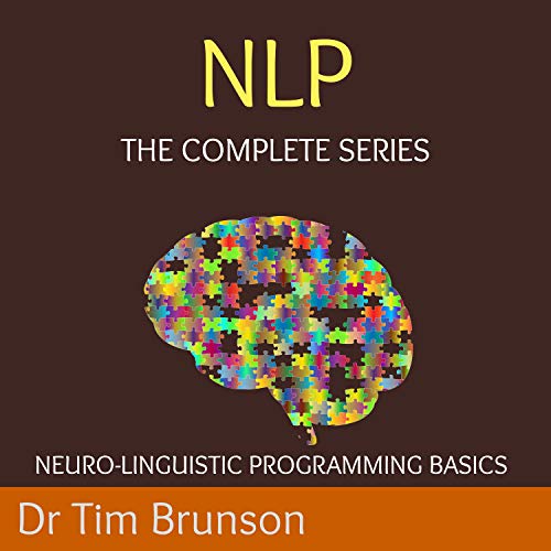 Cover of Neuro-Linguistic Programming Basics (5 Book Series)