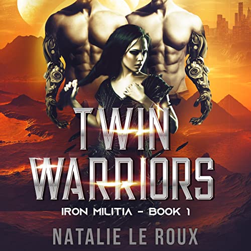Cover of Twin Warriors