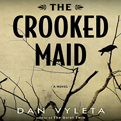 Cover of The Crooked Maid