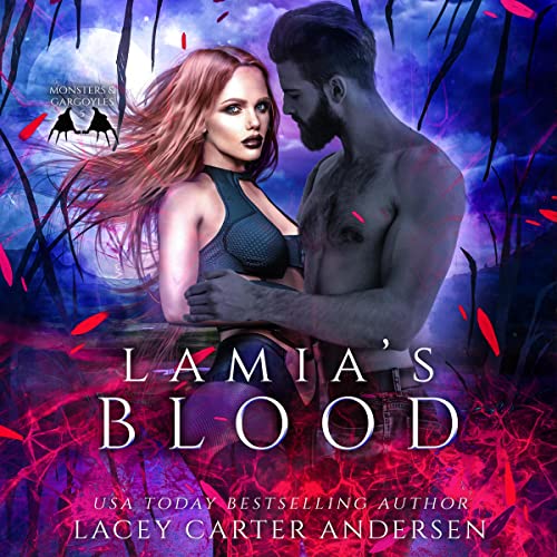 Cover of Lamia's Blood