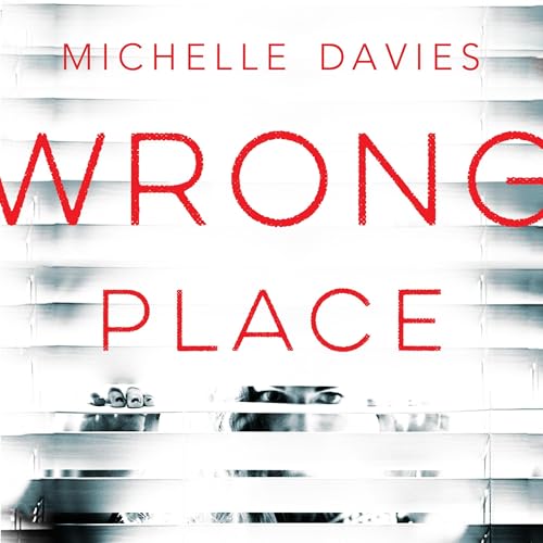 Cover of Wrong Place: A DC Maggie Neville Novel 2