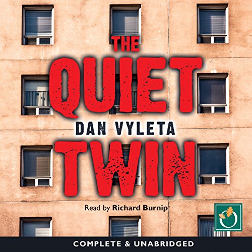 Cover of The Quiet Twin