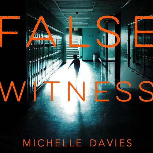 Cover of False Witness: A DC Maggie Neville Novel 3