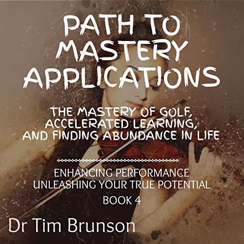 Cover of Path to Mastery Applications