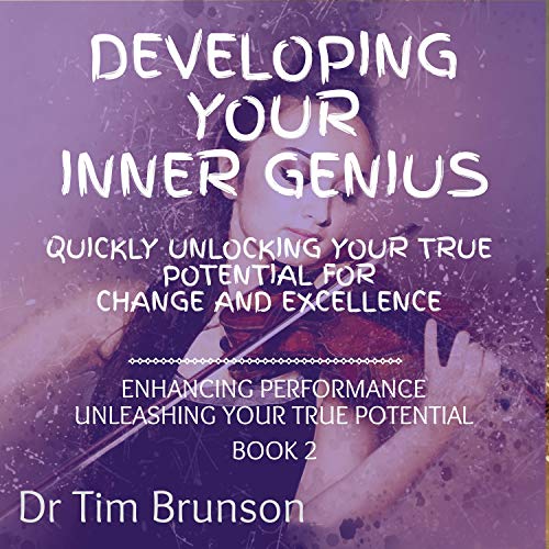 Cover of Developing Your Inner Genius