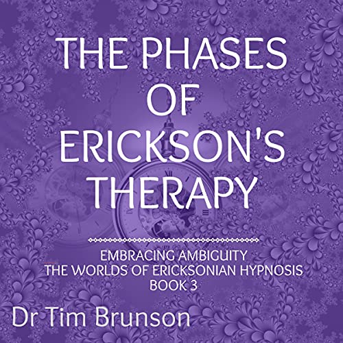 Cover of The Phases of Erickson’s Therapy