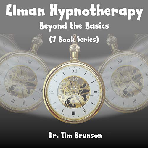 Cover of Elman Hypnotherapy