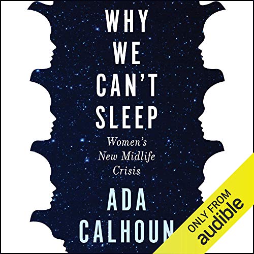 Cover of Why We Can't Sleep