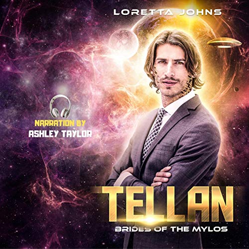 Cover of Tellan: Brides of the Mylos