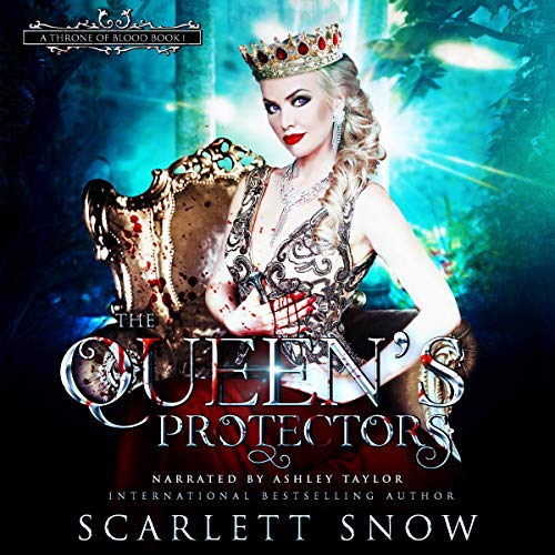 Cover of The Queen's Protectors
