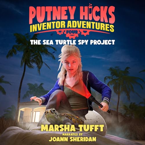 Cover of The Sea Turtle Spy Project