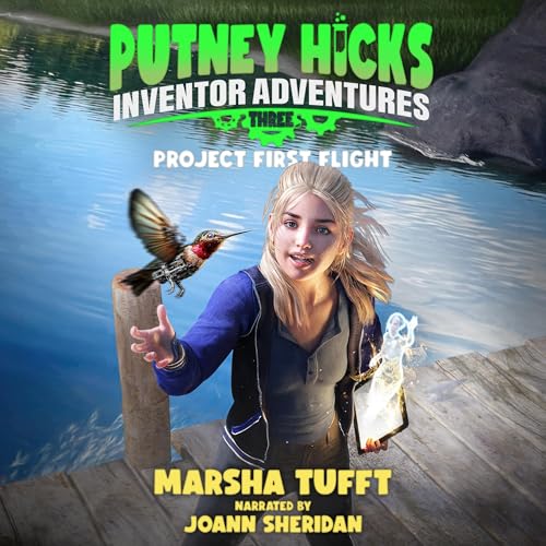Cover of Project First Flight